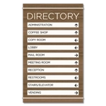10-Line Directory w/ Inserts