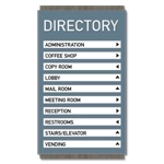10-Line Directory w/ Inserts