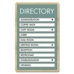 10-Line Directory w/ Inserts