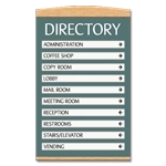 10-Line Directory w/ Inserts