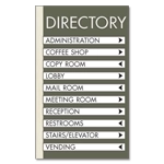 10-Line Directory w/ Inserts