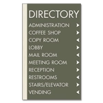 10-Line Directory