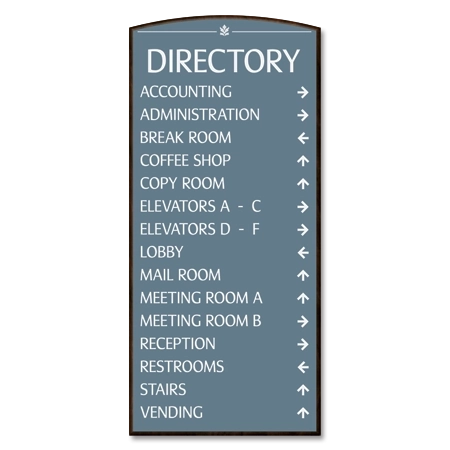 15-Line Directory - Subsurface