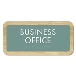 2-Line Common Room Sign