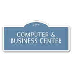 2-Line Common Room Sign