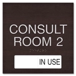 2-Line Common Room w/Sliding Panel