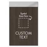 2-Line Custom Regulatory Sign