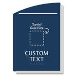2-Line Custom Regulatory Sign