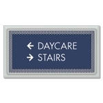2-Line Directional Sign