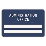 2 Slot Suite/Dept. ID