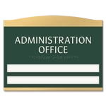 2 Slot Suite/Dept. ID