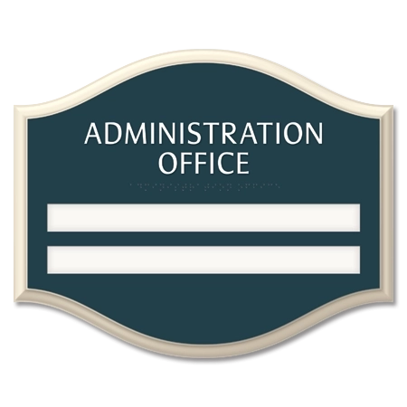 2 Slot Suite/Dept. ID