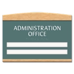 2 Slot Suite/Dept. ID
