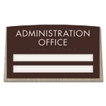 2 Slot Suite/Dept. ID
