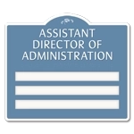 3 Slot Suite/Dept. ID