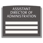 3 Slot Suite/Dept. ID