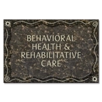 4-Line Common Room Sign