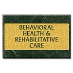 4-Line Common Room Sign