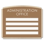 4 Slot Suite/Dept. ID