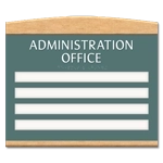 4 Slot Suite/Dept. ID