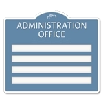 4 Slot Suite/Dept. ID