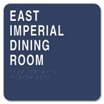 5-Line Common Room Sign