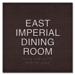 5-Line Common Room Sign