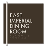 5-Line Common Room Sign