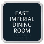 5-Line Common Room Sign
