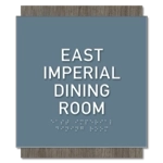 5-Line Common Room Sign