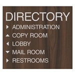 5-Line Directory
