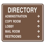5-Line Directory  - Subsurface