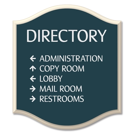 5-Line Directory - Subsurface