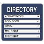 5-Line Directory w/ Inserts