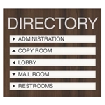 5-Line Directory w/ Inserts