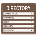 5-Line Directory w/ Inserts