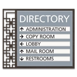 5-Line Directory w/ Inserts