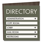 5-Line Directory w/ Inserts
