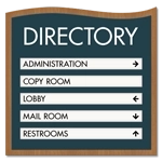 5-Line Directory w/ Inserts