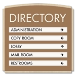 5-Line Directory w/ Inserts