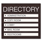 5-Line Directory w/Inserts