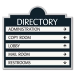 5-Line Directory w/ Inserts