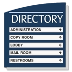 5-Line Directory w/ Inserts