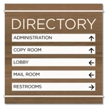 5-Line Directory w/ Inserts
