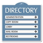 5-Line Directory w/ Inserts