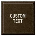 5-Line General Information Sign