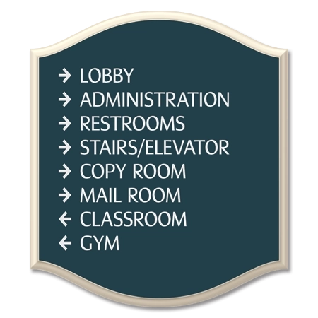 8-Line Directory - Subsurface