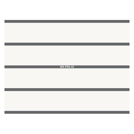 Aleigha Additional Insert Cards/3 & 4 Slot Room Numbers (100/pk)