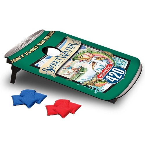 Can Shape Cornhole Sport 24″ x 36″