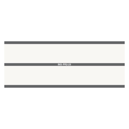 Flexia Angulate Additional Insert Cards/1 & 2 Slot Room Numbers (100/pk)